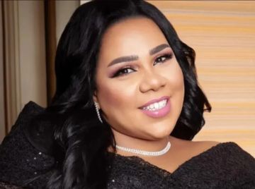 شيماء سيف: فقدت 60 كيلو جرام من وزني.. وأنا وكارتر أصدقاء بعد الطلاق