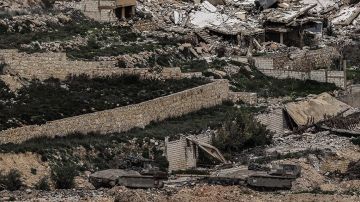 هيئة البث: إسرائيل تعتزم هدم منازل حدودية جنوبي لبنان