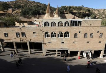 أول محاكمة على صلة بإبادة الأيزيديين تنطلق في باريس أول محاكمة على صلة بإبادة الأيزيديين تنطلق في باريس