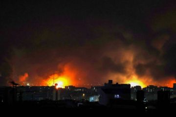 إسرائيل تعلن شن غارات جوية على طهران