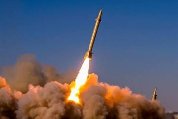 الحرس الثوري الإيراني يطلق الموجة 84 من عملية الوعد الصادق 4 