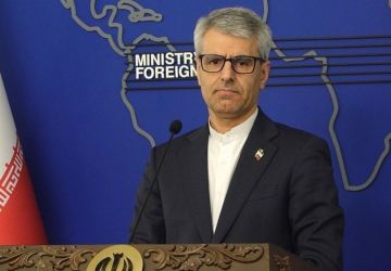 الخارجية الإيرانية : على الجميع إعلان رفض الحرب الأمريكية ضد إيران