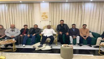 باعوم يستقبل عددا من الشخصيات الوطنية باعوم يستقبل عددا من الشخصيات الوطنية