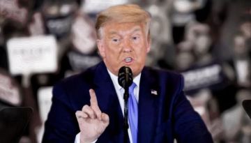 تعليق ترامب على استهداف السفارة الأمريكية بالرياض تعليق ترامب على استهداف السفارة الأمريكية بالرياض