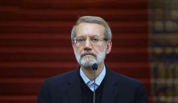 لاريجاني في رسالة للدول الإسلامية وجيران إيران: إلى جانب من تقفون؟