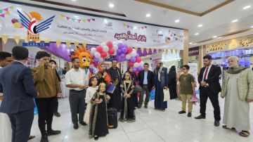 مؤسسة شهرزاد الثقافية تدشن بازار أهلا بالعيد لمنتجات الأسر المنتجة