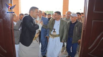 نائب وزير الكهرباء والطاقة والمياه يطلع على الانضباط الوظيفي بمؤسسة الكهرباء نائب وزير الكهرباء والطاقة والمياه يطلع على الانضباط الوظيفي بمؤسسة الكهرباء