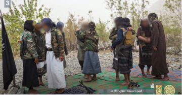 أبو عوذل يعلق على عودة تنظيم القاعدة الإرهابي في أبين