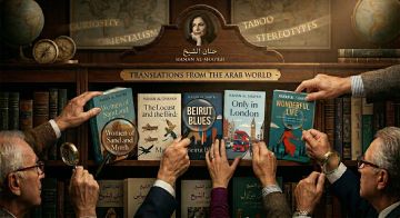 إنصاف أم اكتشاف : حرص الغرب على ترجمة روايات حنان الشيخ