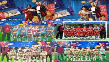 برعاية الشركة اليمنية للصناعة والتجارة.. وعلى ملاعب عدن_مول وبتنظيم أكاديمية المرحلي الرياضية أكاديميتا المرحلي والشيخ محمد ناصر يبلغان نهائي بطولة أبو ولد لأشبال أكاديميات العاصمة عدن