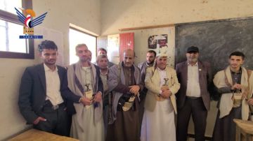 تدشين برامج وأنشطة الدورات الصيفية للطالبات بمديريات أمانة العاصمة