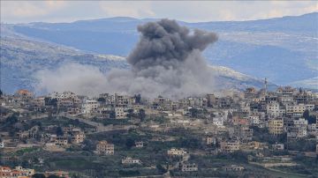 قصف جوي ومدفعي إسرائيلي يستهدف عدة بلدات جنوبي لبنان