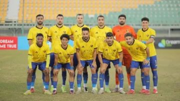 موعد مباراة فاركو ضد كهرباء الإسماعيلية في الدوري المصري 2026 والقنوات الناقلة موعد مباراة فاركو ضد كهرباء الإسماعيلية في الدوري المصري 2026 والقنوات الناقلة