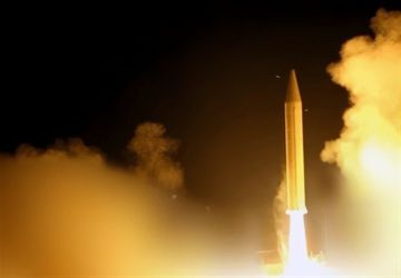  الثوري الإيراني يطلق الموجة 58 من عمليات الوعد الصادق 4 ضد المراكز العسكرية الصهيونية والقواعد الأمريكية