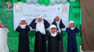 الهيئة النسائية بريمة تدشن أنشطة الدورات الصيفية للبنات في الجبين