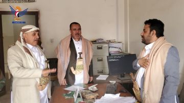 تفقد مستوى الانضباط الوظيفي عقب إجازة عيد الفطر في عدد من المكاتب بالمحويت