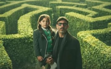 محمد فراج ينتهي من تصوير مسلسل أب ولكن