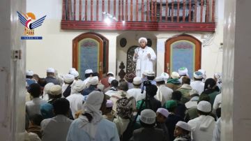 تعز .. أمسية في رباط الهدار للعلوم الشرعية بذكرى غزوة بدر الكبرى تعز .. أمسية في رباط الهدار للعلوم الشرعية بذكرى غزوة بدر الكبرى