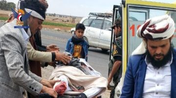 وفاة خمسة أشخاص وإصابة ثلاثة آخرين في حادث مروري بذمار