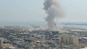 وكالات: دوي انفجارات في الدوحة والمنامة وكالات: دوي انفجارات في الدوحة والمنامة