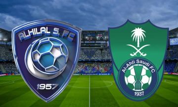يلاشوت بلس.. بث مباشر مباراة الأهلي والهلال في قمة نصف نهائي كأس الملك 2026