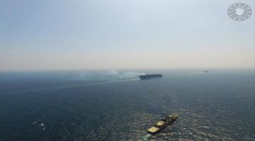 أسبيدس تؤمن مرور دفعة رابعة من السفن التجارية في البحر الأحمر أسبيدس تؤمن مرور دفعة رابعة من السفن التجارية في البحر الأحمر