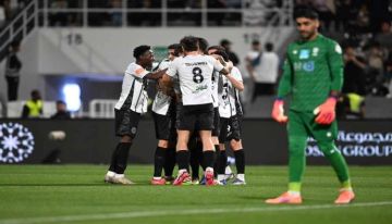 الشباب يستعيد نغمة الانتصارات في دوري روشن السعودي بتغلبه على الأخدود الشباب يستعيد نغمة الانتصارات في دوري روشن السعودي بتغلبه على الأخدود