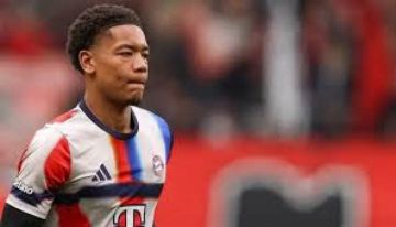 بايرن قد يستعين بالحارس بريسكوت البالغ 16 عاما أمام أتلانتا