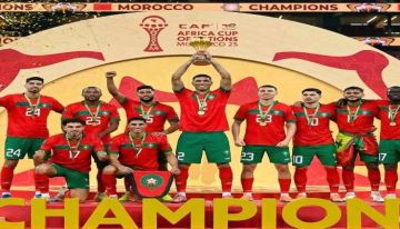 كاف يجرد السنغال من لقبه ويعتبر المغرب فائزا بلقب دوري أبطال أفريقيا