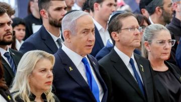 هرتسوغ يعيد طلب العفو عن نتنياهو إلى العدل الإسرائيلية هرتسوغ يعيد طلب العفو عن نتنياهو إلى العدل الإسرائيلية