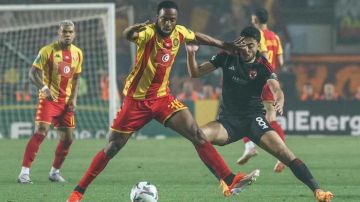 الترجي التونسي ينتزع فوزا صعبا من الأهلي المصري