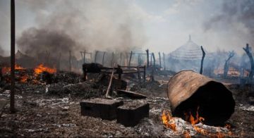 السودان.. مقتل 15 شخصا جراء قصف على مدينة بولاية غرب كردفان السودان.. مقتل 15 شخصا جراء قصف على مدينة بولاية غرب كردفان