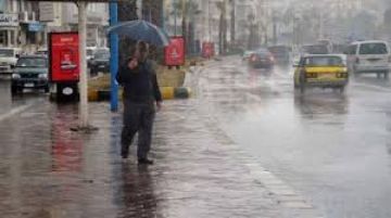 حالة طقس اليوم الأربعاء 25-3-2026 في مصر