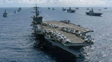 سنتكوم: تدمير أكثر من 100 سفينة بحرية إيرانية