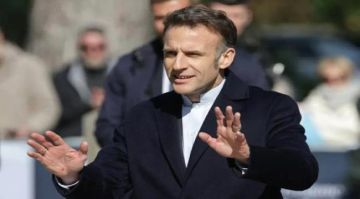 ماكرون: فرنسا جاهزة لمرافقة السفن في مضيق هرمز عندما يهدأ الوضع