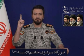 مقر خاتم الأنبياء الإيراني: لدينا تكتيكات لا تخطر على بال العدو مقر خاتم الأنبياء الإيراني: لدينا تكتيكات لا تخطر على بال العدو