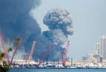 إيران تستهدف قاعدة علي السالم الجوية الأميركية في الكويت