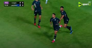 بث مباشر مباراة المقاولون العرب وبتروجيت في الدوري المصري الممتاز.. يلاشوت بلس بث مباشر مباراة المقاولون العرب وبتروجيت في الدوري المصري الممتاز.. يلاشوت بلس