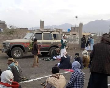 للعام الثاني على التوالي.. مليشيا الحوثي تمنع الشيخ البرعي من إلقاء خطبة العيد