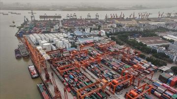 منظمة التجارة العالمية: نزاعات الشرق الأوسط تهدد نمو التجارة في 2026 منظمة التجارة العالمية: نزاعات الشرق الأوسط تهدد نمو التجارة في 2026