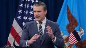 وزير الحرب الأمريكي يفجر مفاجأة مدوية: الإعلام يكذب على الشعب بشأن حرب إيران!