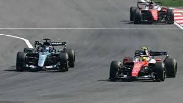 سيارتا مكلارين تنسحبان من سباق الصين قبل انطلاقه سيارتا مكلارين تنسحبان من سباق الصين قبل انطلاقه