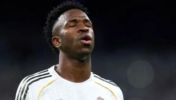 كشف طبيعة إصابة فينيسيوس مع البرازيل