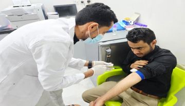 مركز رواد المدينة الطبي يختتم مخيمه الطبي المجاني بعد استقبال 250 حالة