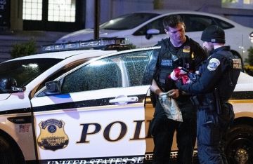 مقتل شخص وإصابة آخر بإطلاق للنار في قاعدة جوية أمريكية