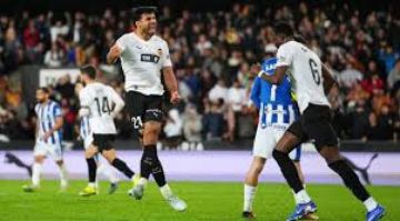 نتيجة مباراة إسبانيول وريال أوفييدو في الدوري المصري نتيجة مباراة إسبانيول وريال أوفييدو في الدوري المصري