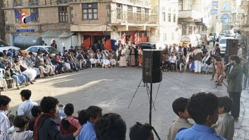 أمانة العاصمة .. امسية تربوية رمضانية في مديرية الصافية