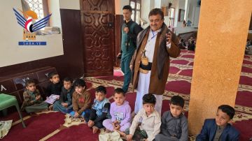 النقيب يتفقد سير اختبارات الشهادة الثانوية والدورات الصيفية في شعوب النقيب يتفقد سير اختبارات الشهادة الثانوية والدورات الصيفية في شعوب