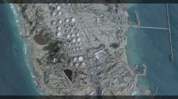 ترامب يعلن تدمير أهداف عسكرية في جزيرة خرج الإيرانية بغارة جوية