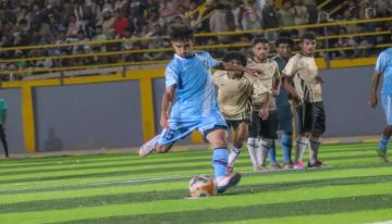 شباب خور مكسر يخطف البطاقة الأخيرة إلى الدور الثاني في بطولة الناصر الرمضانية للمحترفين